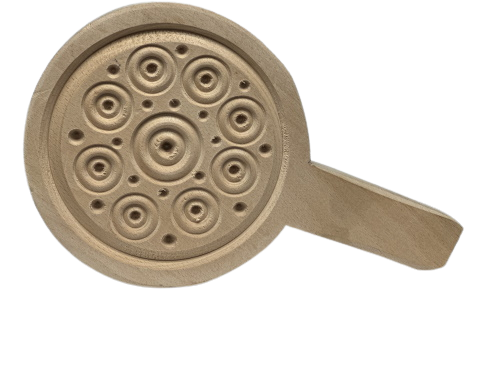 Wooden Mamool Mold